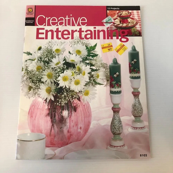 Vintage 90s Home Crafting Magazine Bundle - Picture 4 of 9